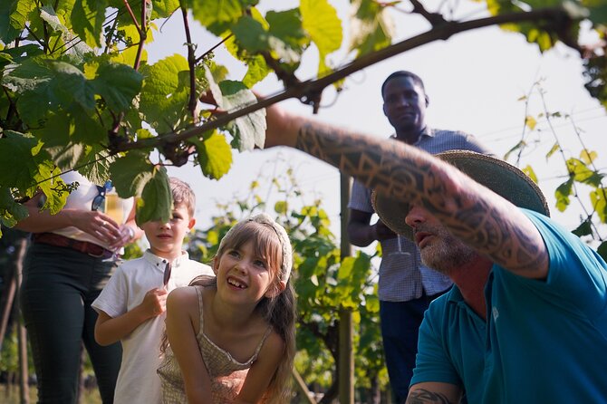 Jersey Premium Vineyard and Distillery Wine Tour and Tasting - Additional Information