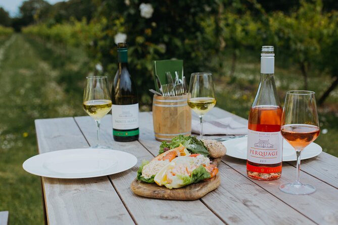 Jersey Premium Vineyard and Distillery Wine Tour and Tasting - Accessibility