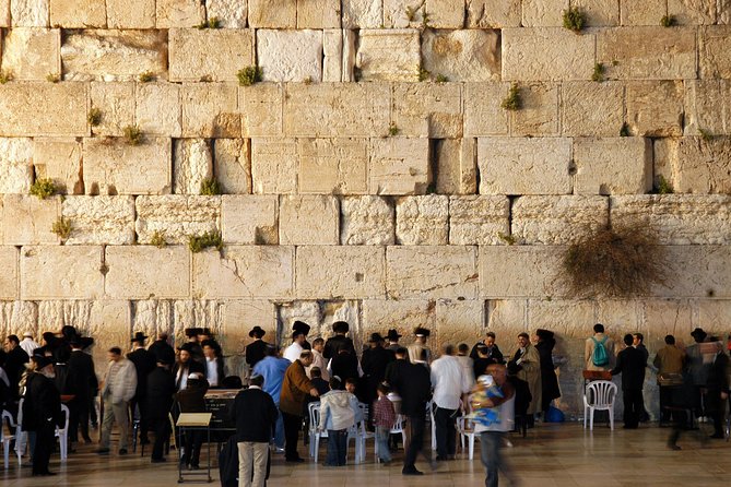 Jerusalem and Bethlehem Day Tour From Jerusalem - Garden of Gethsemane