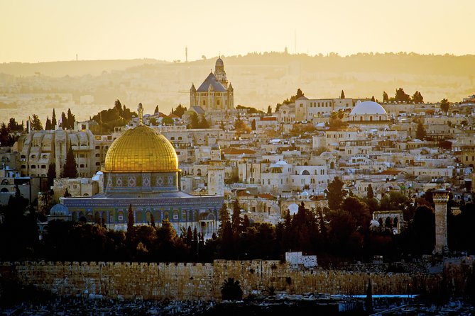 Jerusalem and Bethlehem Day Tour From Jerusalem - Church of the Nativity