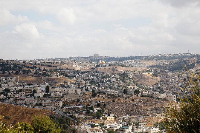 Jerusalem and Bethlehem: In the Steps of Christianity Private Day Tour - Key Points