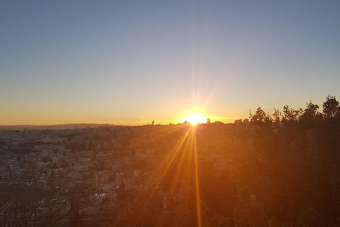 Jerusalem and Bethlehem Private Christian Tour - Key Points