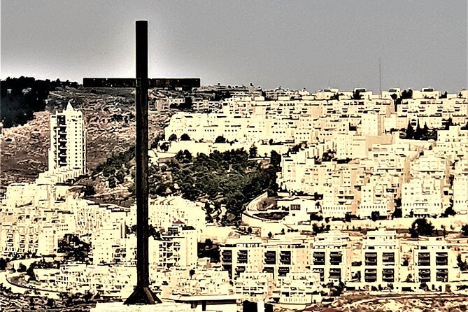 Jerusalem and Bethlehem Private Christian Tour - Highlights in Jerusalem