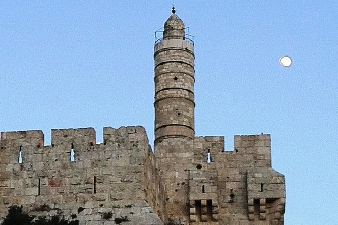 Jerusalem and Bethlehem Private Christian Tour - Highlights in Bethlehem