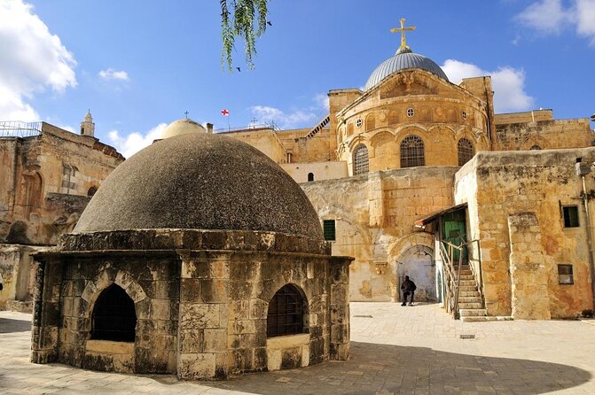 Jerusalem and Bethlehem Private Christian Tour - Customer Experience