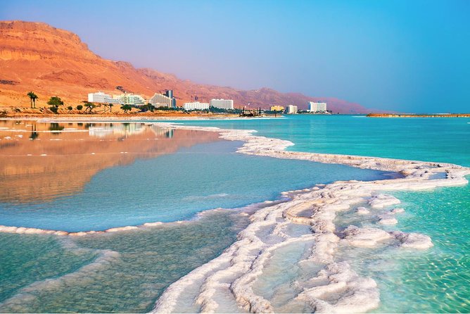Jerusalem and Dead Sea Tour From Tel Aviv - Key Points