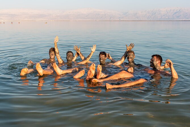 Jerusalem and Dead Sea Tour From Tel Aviv - Cancellation and Flexibility