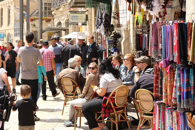Jerusalem and Dead Sea Tour From Tel Aviv - Tour Itinerary