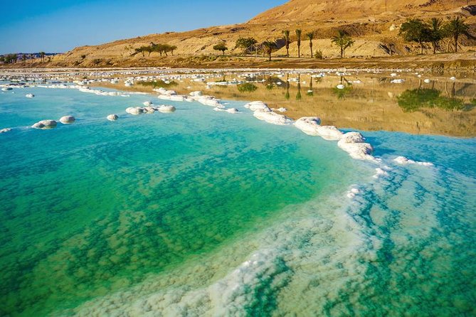 Jerusalem and Dead Sea Tour From Tel Aviv - Destination Highlights