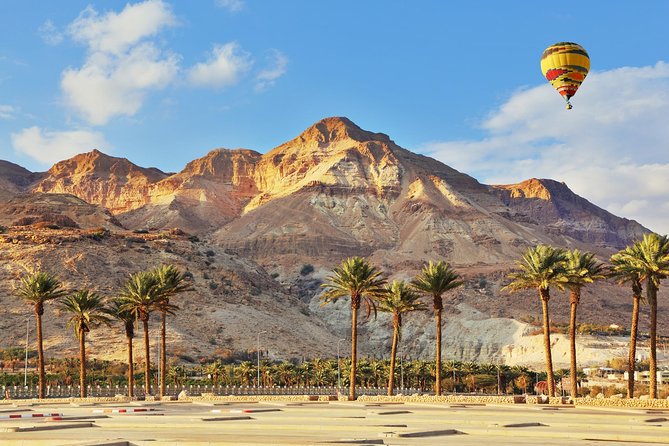 Jerusalem and Dead Sea Trip From Tel Aviv - Cancellation Policy