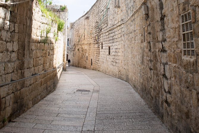 Jerusalem and the Dead Sea - Floating in the Dead Sea