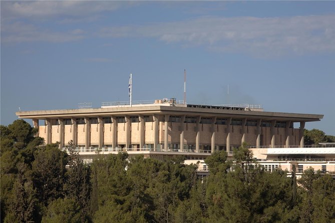 Jerusalem and the Dead Sea - National Botanical Garden