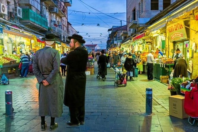 Jerusalem, Bethlehem & Dead Sea - Exploring the Old City