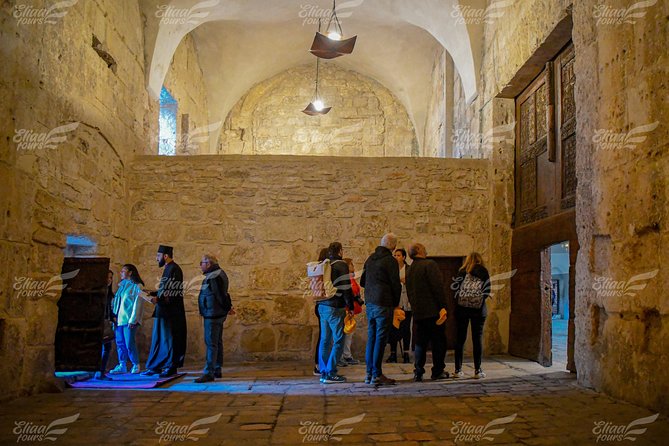 Jerusalem, Bethlehem & Dead Sea - Church of the Nativity