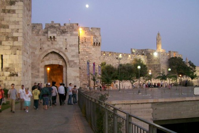 Jerusalem, Bethlehem & Dead Sea - Meeting Points and Logistics