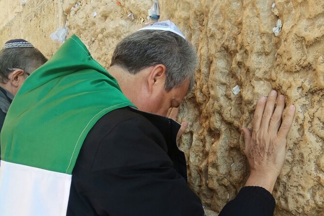 Jerusalem & Bethlehem From Ashdod Port Small Groups - Tour Highlights