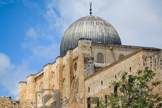 Jerusalem & Bethlehem Full-Day Tour From Amman or Dead Sea - Accessibility and Participation