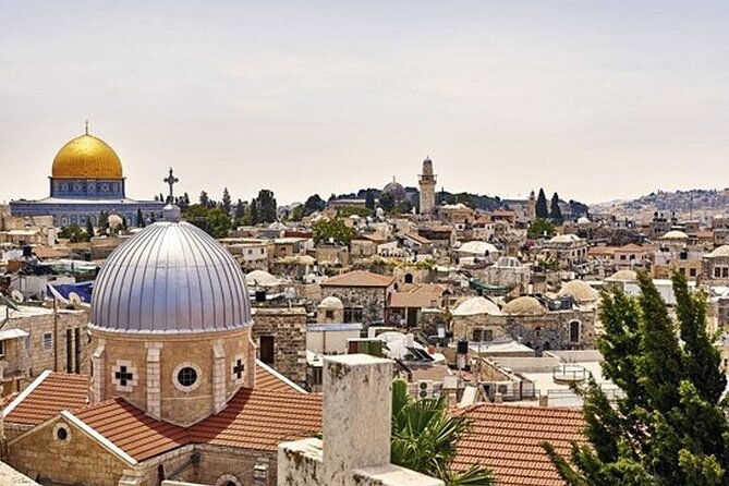 Jerusalem & Bethlehem Full-Day Tour From Amman or Dead Sea - Frequently Asked Questions