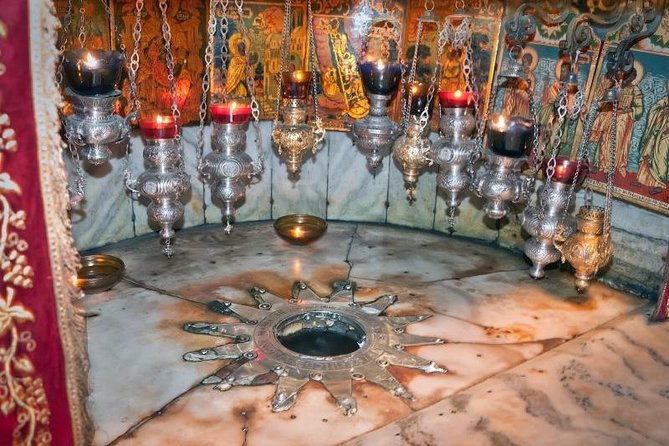 Jerusalem & Bethlehem Mini Group From Jerusalem. up to 6 Pax Only - Inclusions and Exclusions