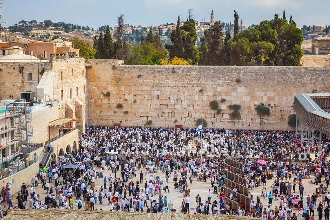 Jerusalem & Bethlehem Mini Group From Jerusalem. up to 6 Pax Only - Itinerary and Activities