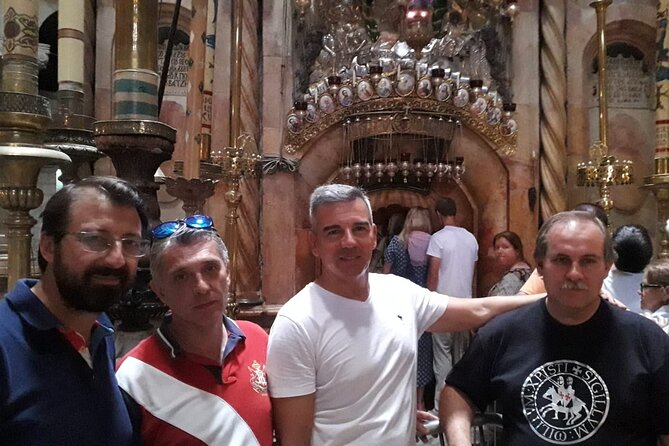 Jerusalem & Bethlehem Tour From Haifa Port - Small Group - Whats Excluded