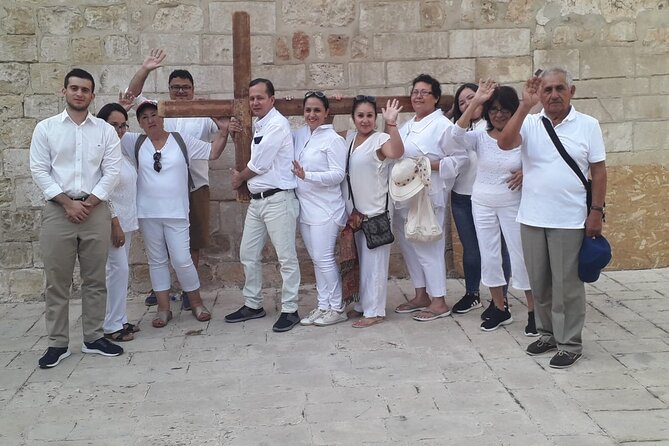 Jerusalem & Bethlehem Tour From Haifa Port - Small Group - Tour Duration