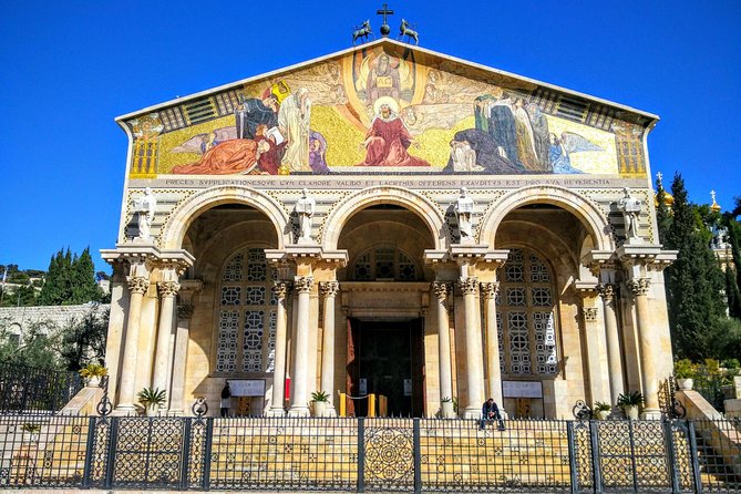 Jerusalem Boutique Tour From Tel Aviv - Highlights of the Day