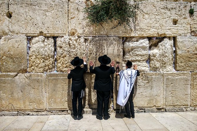 Jerusalem Boutique Tour From Tel Aviv - Historic and Religious Significance