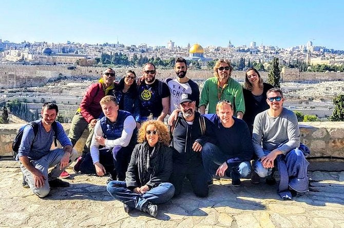 Jerusalem Boutique Tour From Tel Aviv - Additional Tour Information