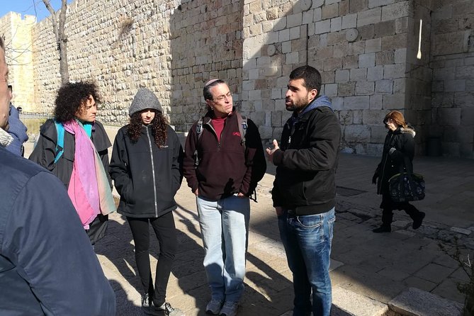 Jerusalem: Dual Narrative Tour - Tour Inclusions and Highlights