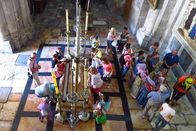 Jerusalem Full Day Tour - Highlights of the Itinerary