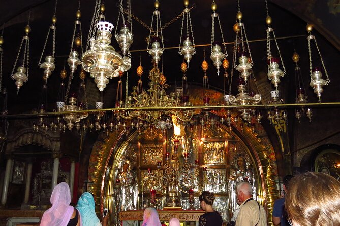 Jerusalem Full Day Tour - Cancellation Policy