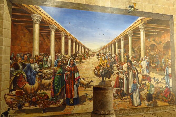 Jerusalem Full Day Tour - Exploring the Old City