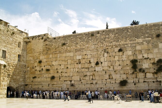 Jerusalem Full-Day Tour From Tel Aviv - Spiritual and Historical Significance
