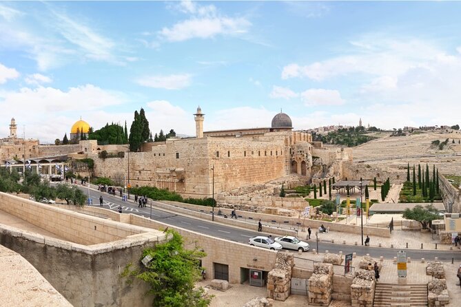Jerusalem Full-Day Tour From Tel Aviv - Tour Inclusions and Logistics