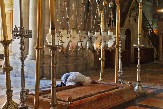 Jerusalem Full-Day Tour From Tel Aviv - Cancellation Policy for the Tour