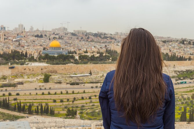 Jerusalem Full-Day Tour From Tel Aviv - Traveler Reviews and Recommendations