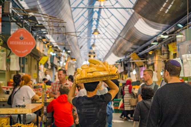 Jerusalem Guided Tour From Tel Aviv - Walking Tour of Old City