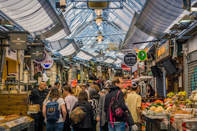 Jerusalem Guided Tour From Tel Aviv - Additional Information
