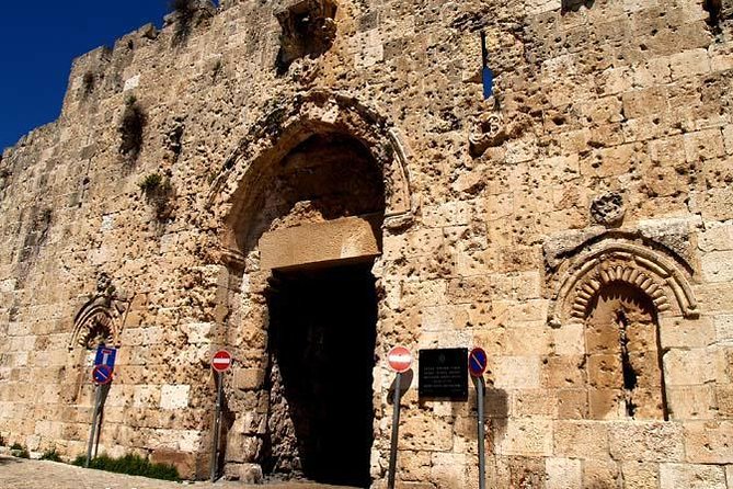 Jerusalem Half Day Tour: Holy Sepulchre and Western Wall - Highlights of the Itinerary