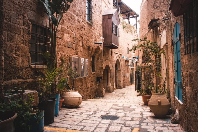 Jerusalem Half Day Walking Tour (3 Hours) From Jerusalem - Confirmation and Accessibility
