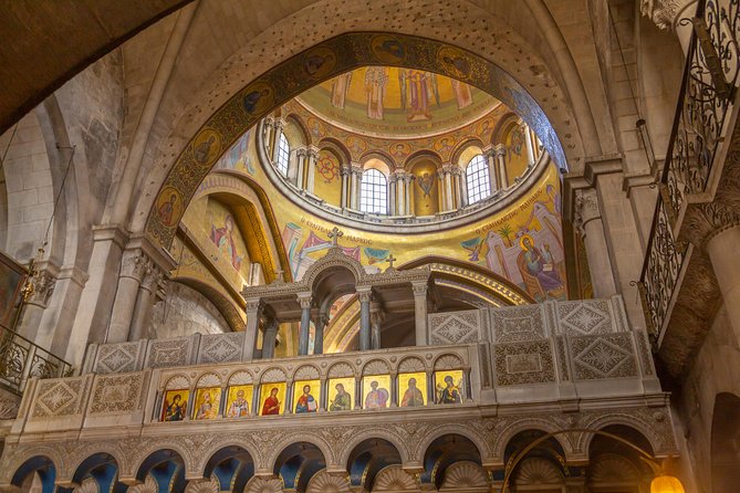 Jerusalem Half Day Walking Tour (3 Hours) From Jerusalem - Operator Information