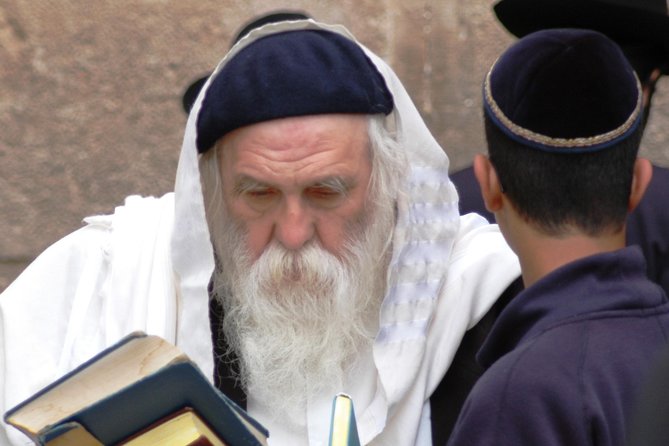 Jerusalem Jewish Heritage Private Tour - Itinerary Details