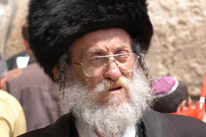 Jerusalem Jewish Heritage Private Tour - Dress Code and Accessibility