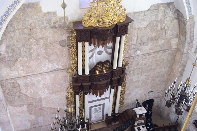 Jerusalem Jewish Heritage Private Tour - Group Size and Inclusions