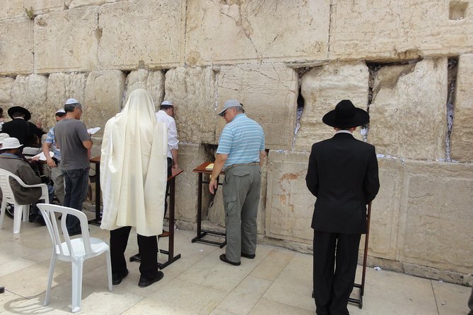 Jerusalem Jewish Heritage Private Tour - Cancellation Policy