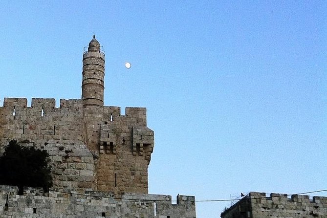 Jerusalem Jewish Heritage Private Tour - Additional Notes