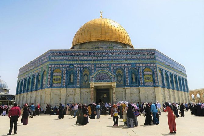Jerusalem Like a Local: Customized Private Tour - Key Points