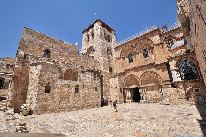Jerusalem Old City & Mount Zion From Tel Aviv - Reviews