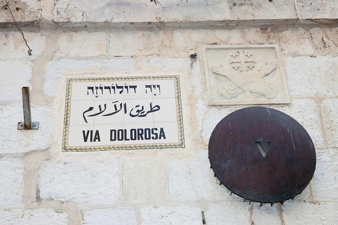 Jerusalem Old City & Mount Zion From Tel Aviv - Visiting the Western Wall